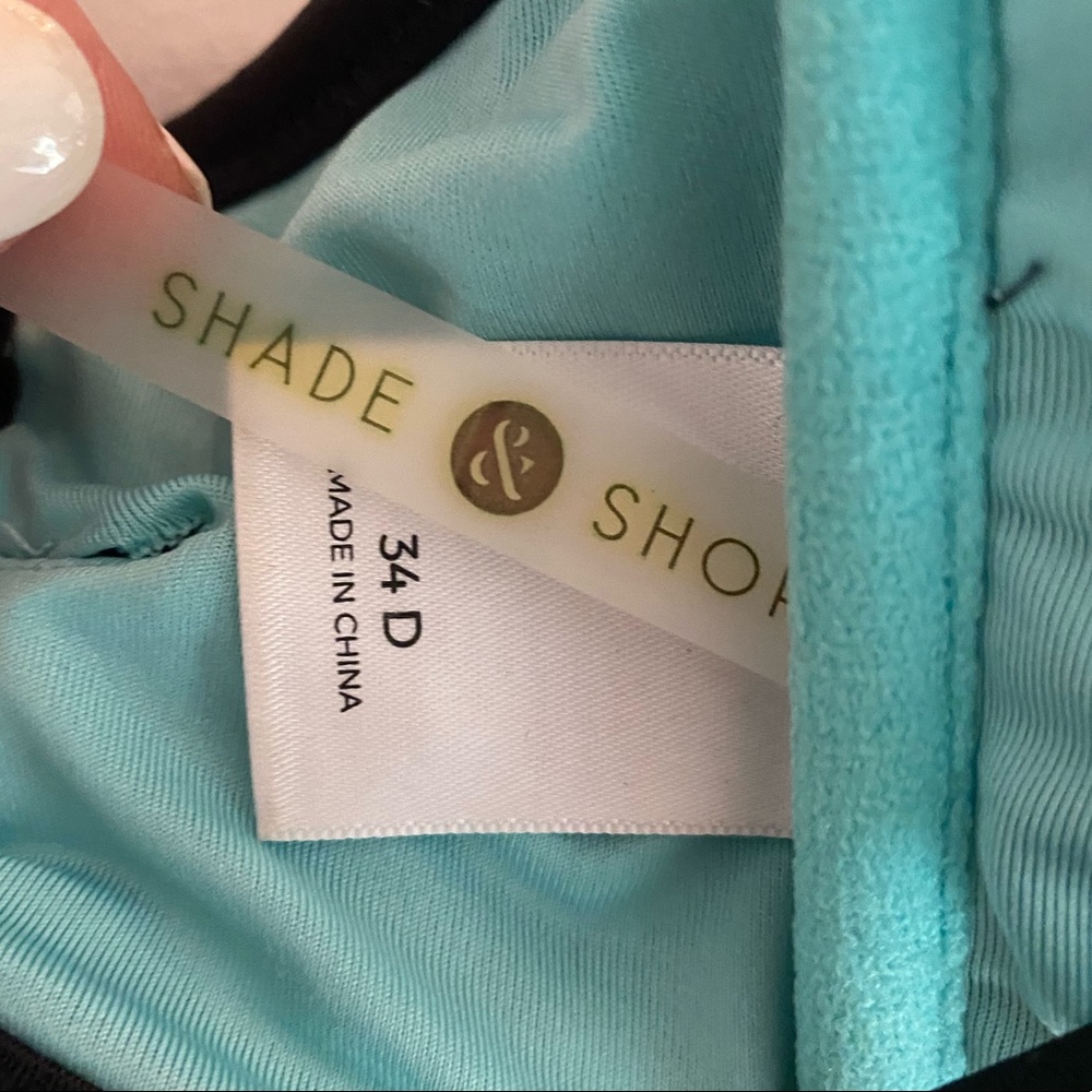 Shade & Shore Ribbed Bikini - Picture 5 of 7